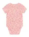 Bild 4 von Mitwachsender Baby-Strampler mit Blumen multicolor