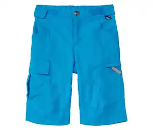 JAKO-O 3/4-Outdoorhose, azur