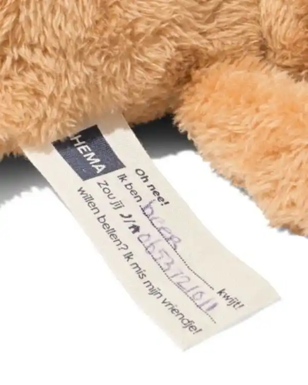 Bild 3 von Kuschelbär 22 cm