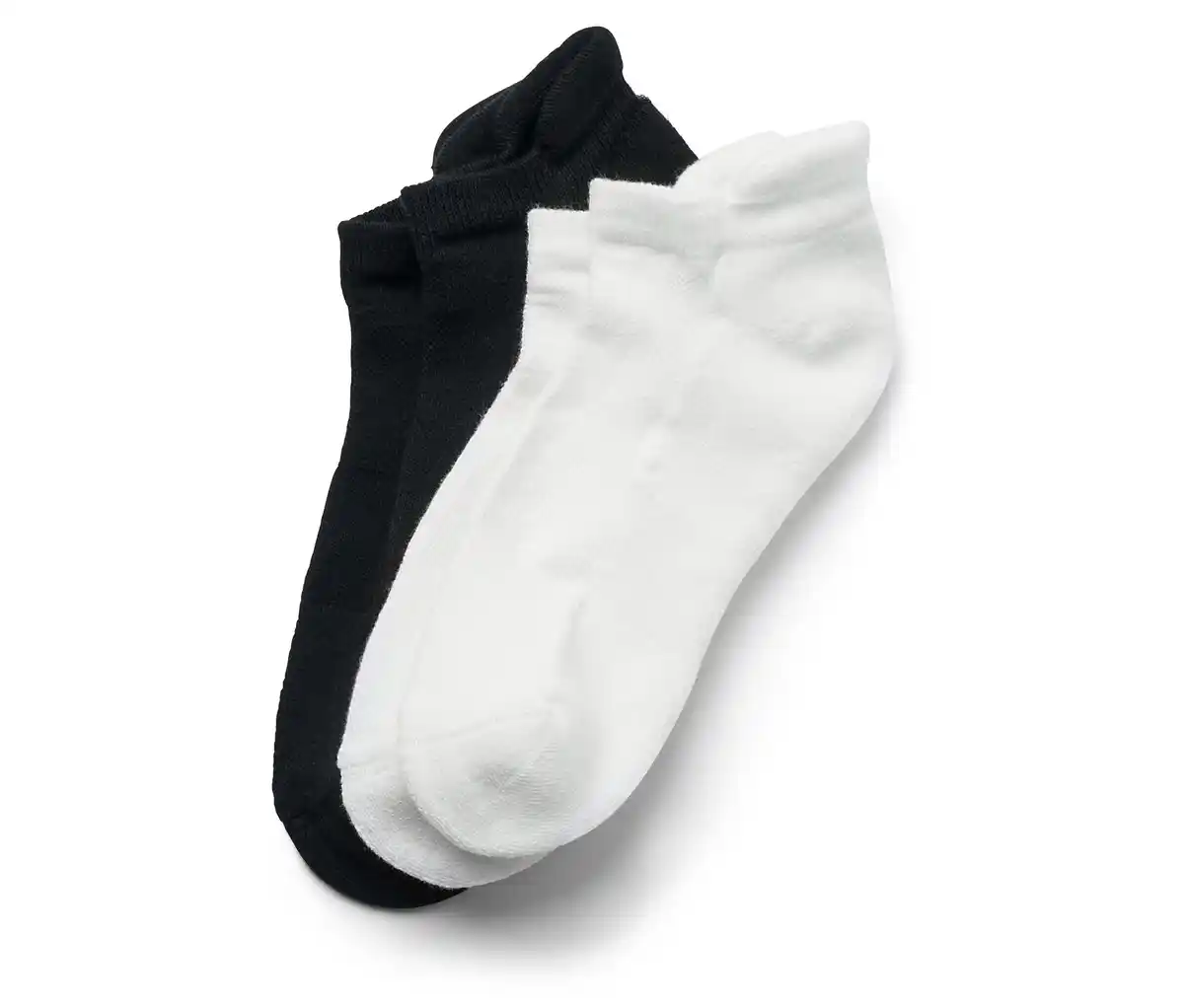 Bild 1 von 2 Paar Sport-Sneakersocken