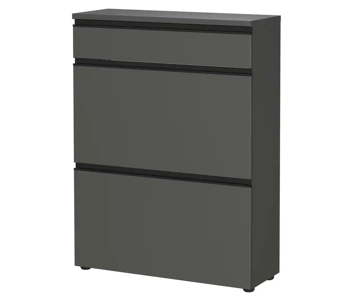 Bild 1 von Schuhschrank »Baldone«, graphit