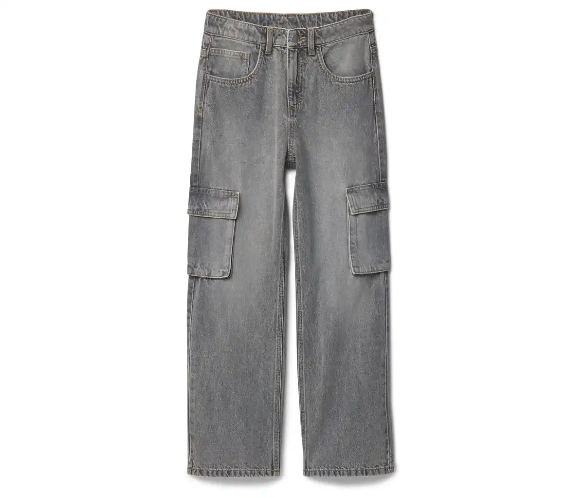 Bild 1 von Kinder Wide Leg Jeans – Fit »Finn«