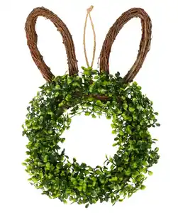 Weidenkranz Ostern, grün