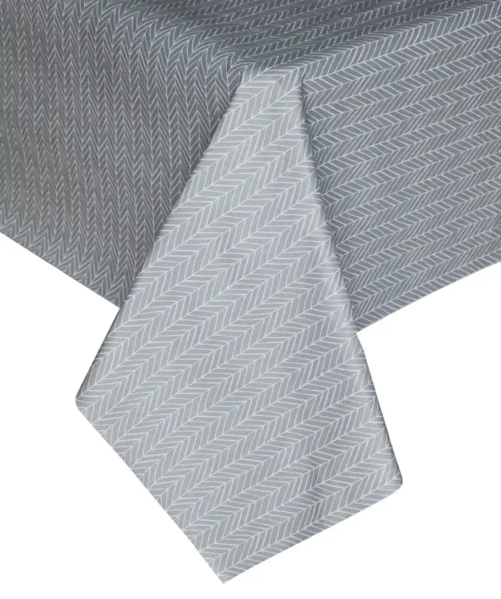 Bild 1 von Wachstuchtischdecke, blau