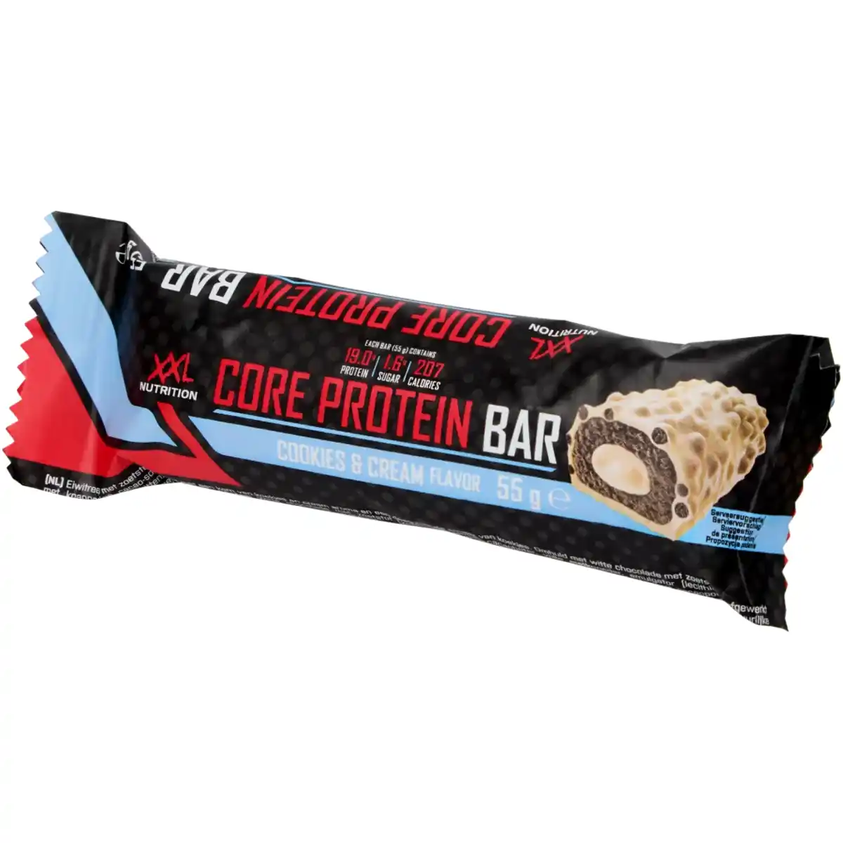 Bild 1 von XXL Nutrition Proteinriegel Cookies & Cream