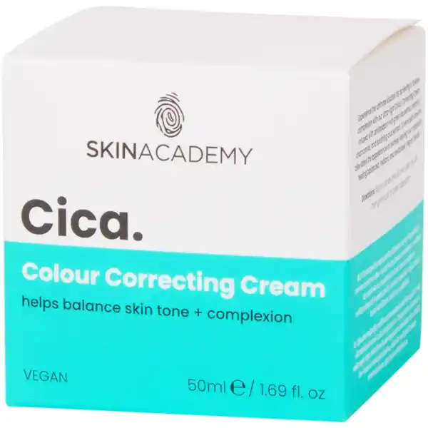 Bild 3 von Skin Academy Cica. Colour Correcting Cream