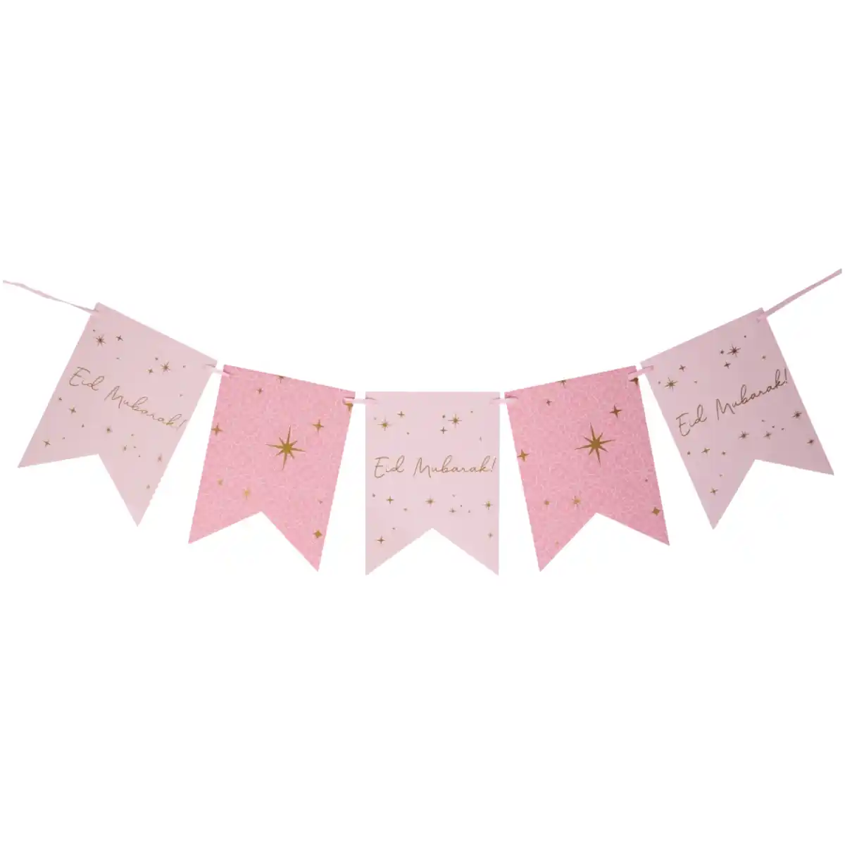 Bild 4 von Eid Mubarak Wimpelkette