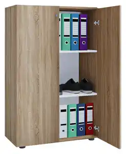 Aktenschrank Lona Sonoma Eiche, Sonoma Eiche