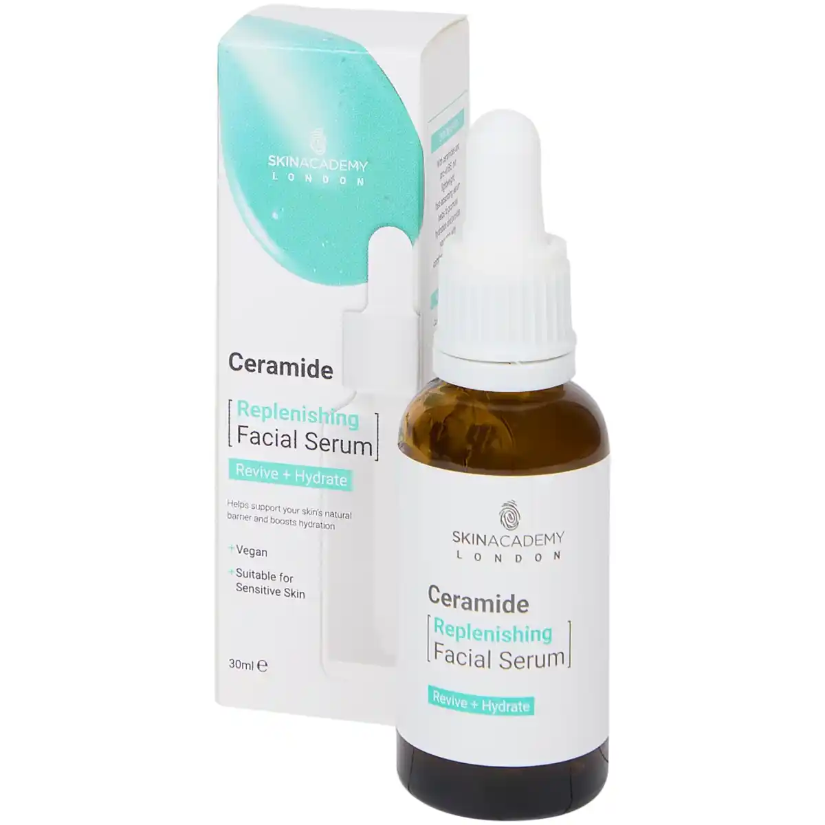 Bild 1 von Skin Academy Gesichtsserum Ceramide