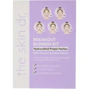 The Skin Dr. Hydrokolloid-Pickelpflaster