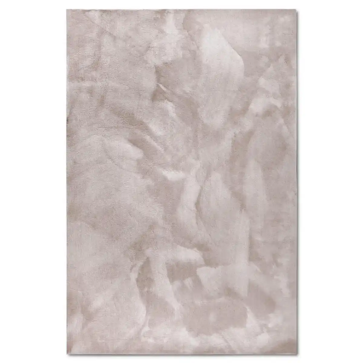 Bild 1 von Villeroy & Boch Hochflorteppich Kollektion 1899, Hellgrau, Textil, Uni, rechteckig, 160x230 cm, Oeko-Tex® Standard 100, für Fußbodenheizung geeignet, in verschiedenen Größen erhältlich, pflegel