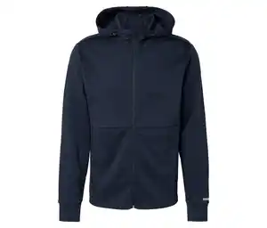 Funktions-Sweatjacke