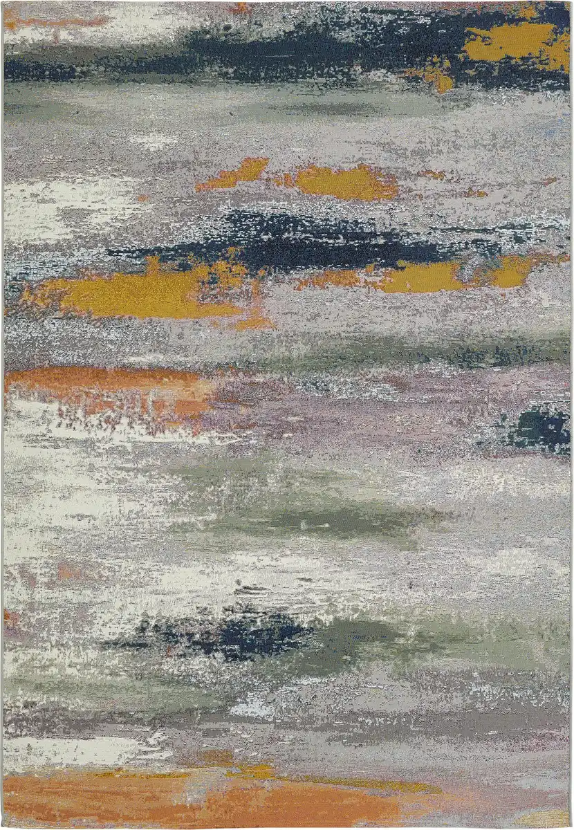 Bild 1 von Outdoorteppich Portland Multicolor ca. 120x170cm, Multicolor