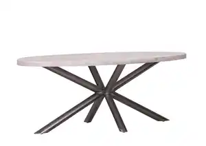 Esstisch Bianca Weiß, Weiß