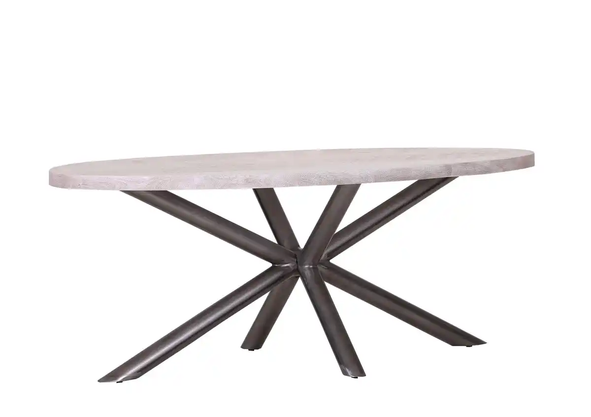 Bild 1 von Esstisch Bianca Weiß, Weiß