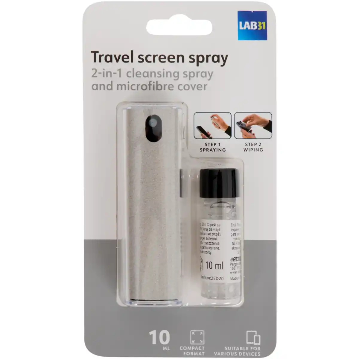 Bild 3 von Lab31 Displayreiniger