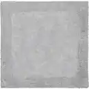 Bild 1 von Grund Bidet-Vorleger Luxor, Grau, Textil, Abstraktes, rechteckig, 60x60 cm, Oeko-Tex® Standard 100, rutschfest, Badtextilien, Badematten