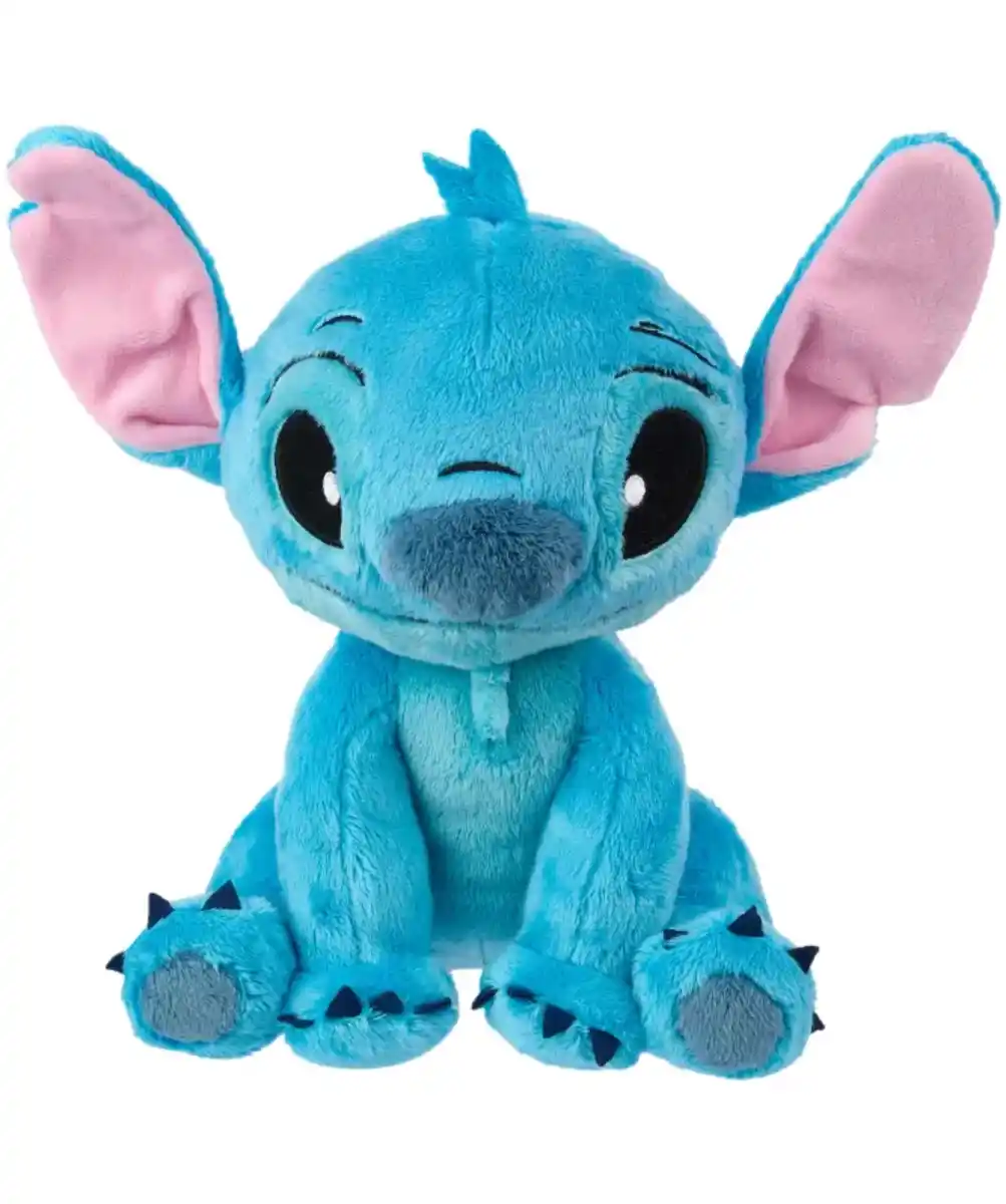 Bild 1 von Simba Plüschtier Stitch, blau