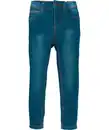 Bild 1 von Weitenverstellbare Jeans, jeansblau