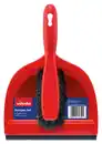 Bild 1 von KEHRGARNITUR VILEDA -KEHRSCHAUFEL-SET, Rot