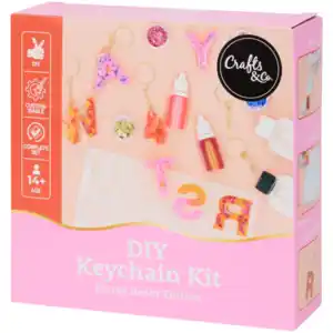 DIY-Schlüsselanhänger