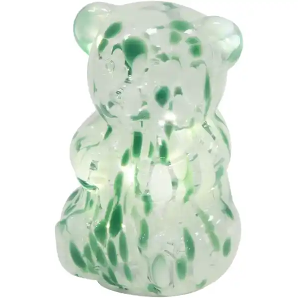 Bild 2 von LED-Figur aus Glas