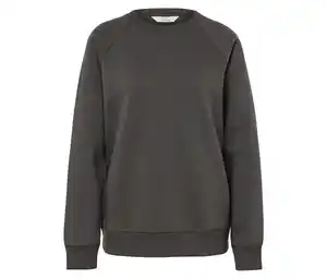 Yogasweatshirt, olivgrün