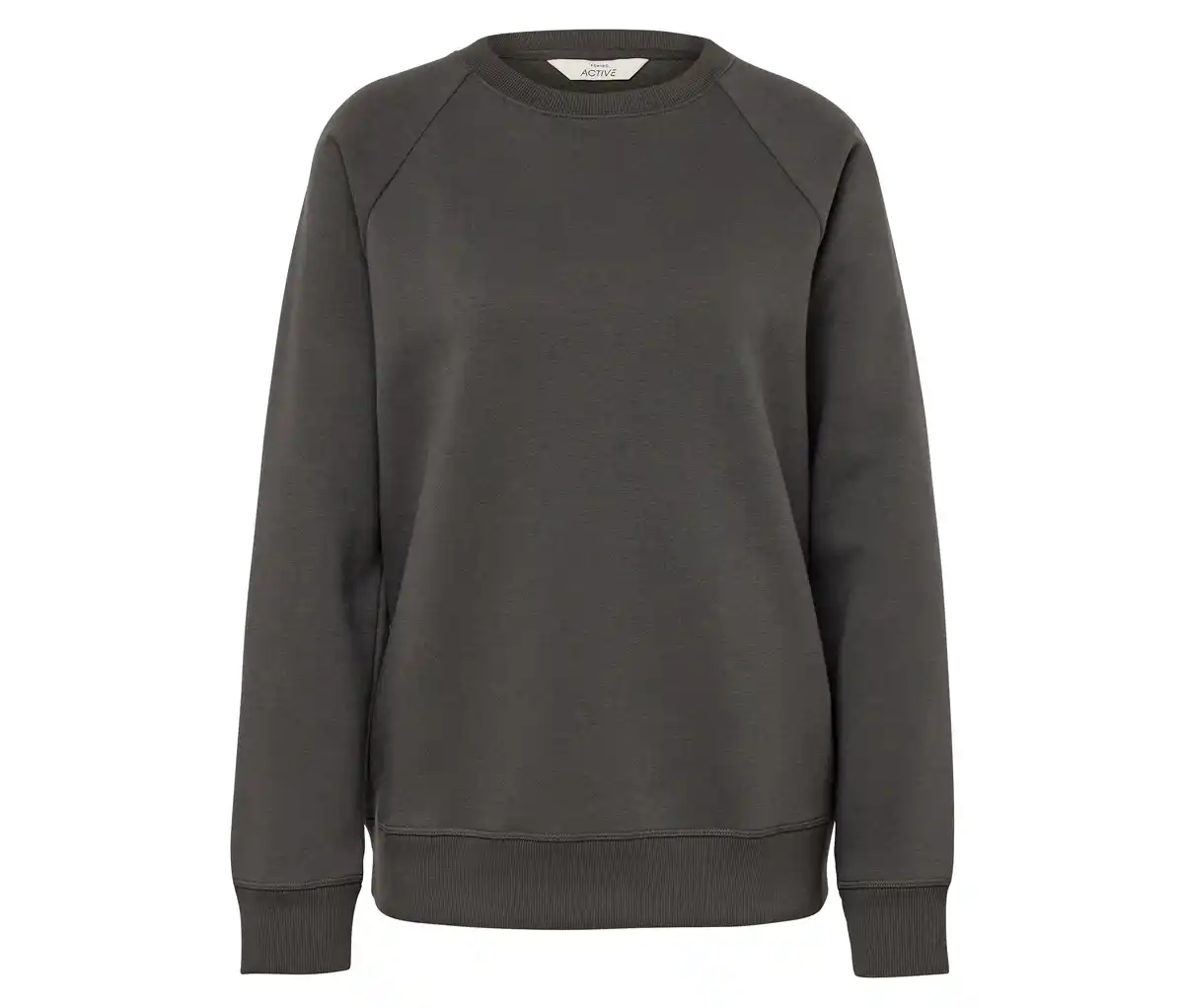 Bild 1 von Yogasweatshirt, olivgrün