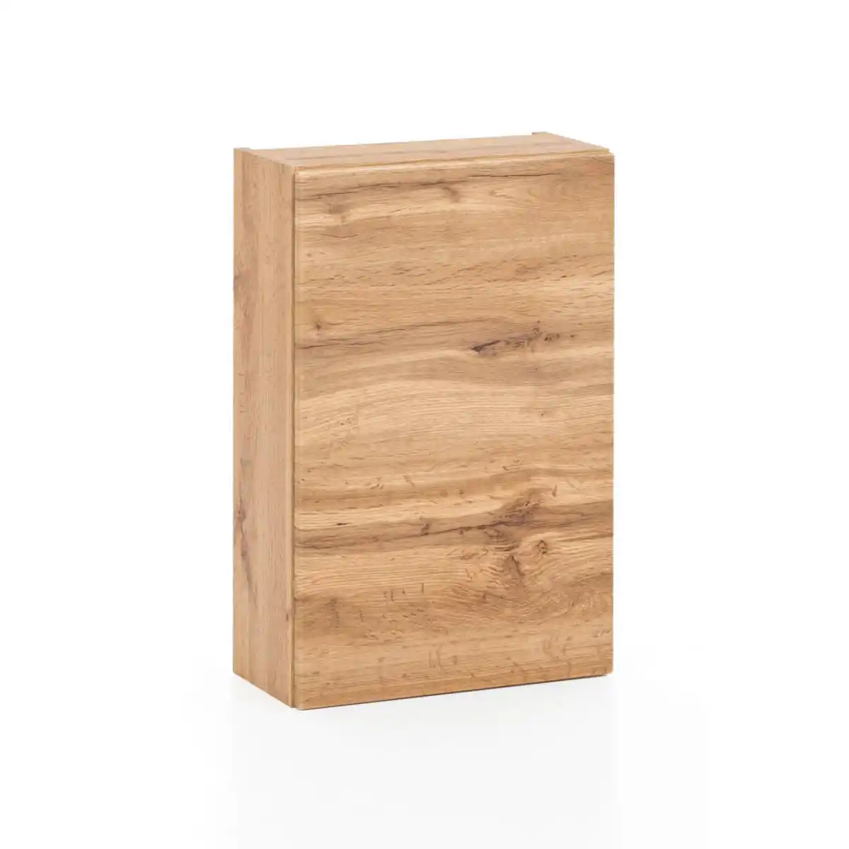 Bild 1 von Xora Hängeschrank Bogen, Eiche Wotan, Holzwerkstoff, 2 Fächer, 40x64x20 cm, Made in Germany, hängend, Badezimmer, Badezimmerschränke, Hängeschränke