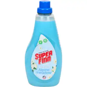 Superfinn Weichspüler Alpine Meadow