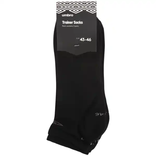 Bild 2 von Umbro Sneakersocken