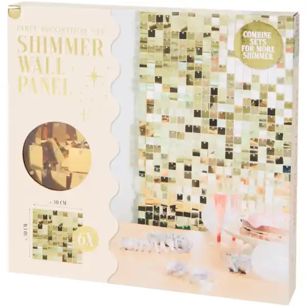 Bild 4 von Paillettenvorhang