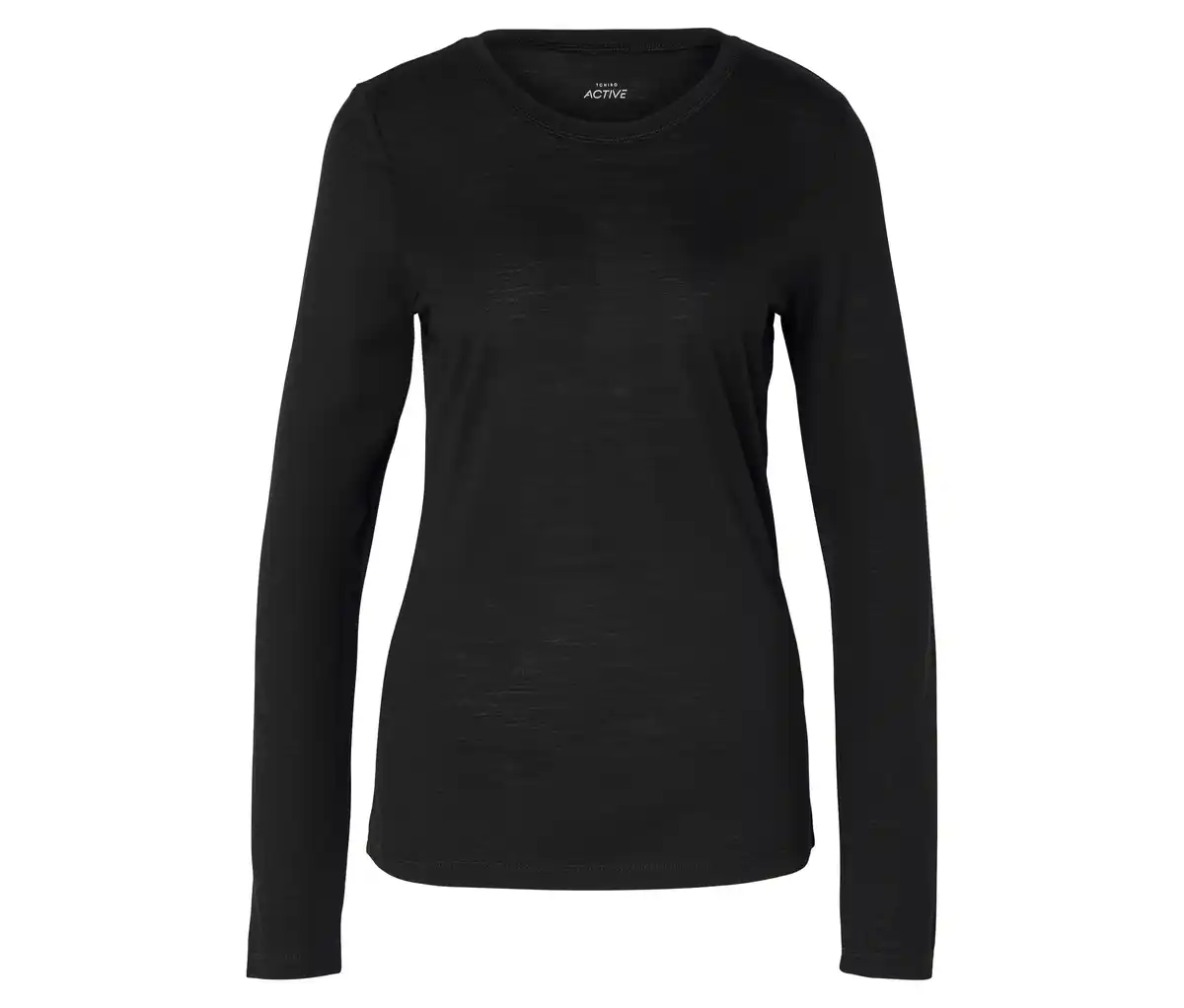 Bild 1 von Funktionsshirt mit Merinowolle