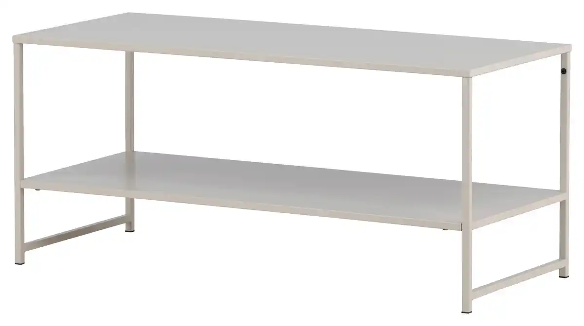 Bild 1 von COUCHTISCH STAAL, Beige