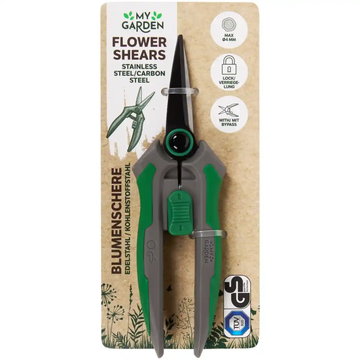 Bild 2 von My Garden Blumenschere