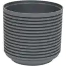 Bild 2 von Blumentopf mit Buchstaben zum Beschriften