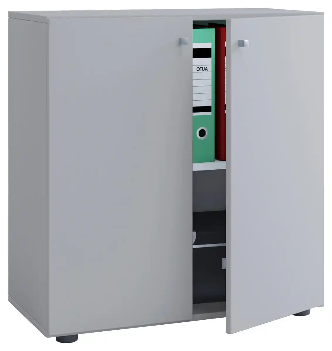 Bild 1 von Aktenschrank Lona Grau, Grau