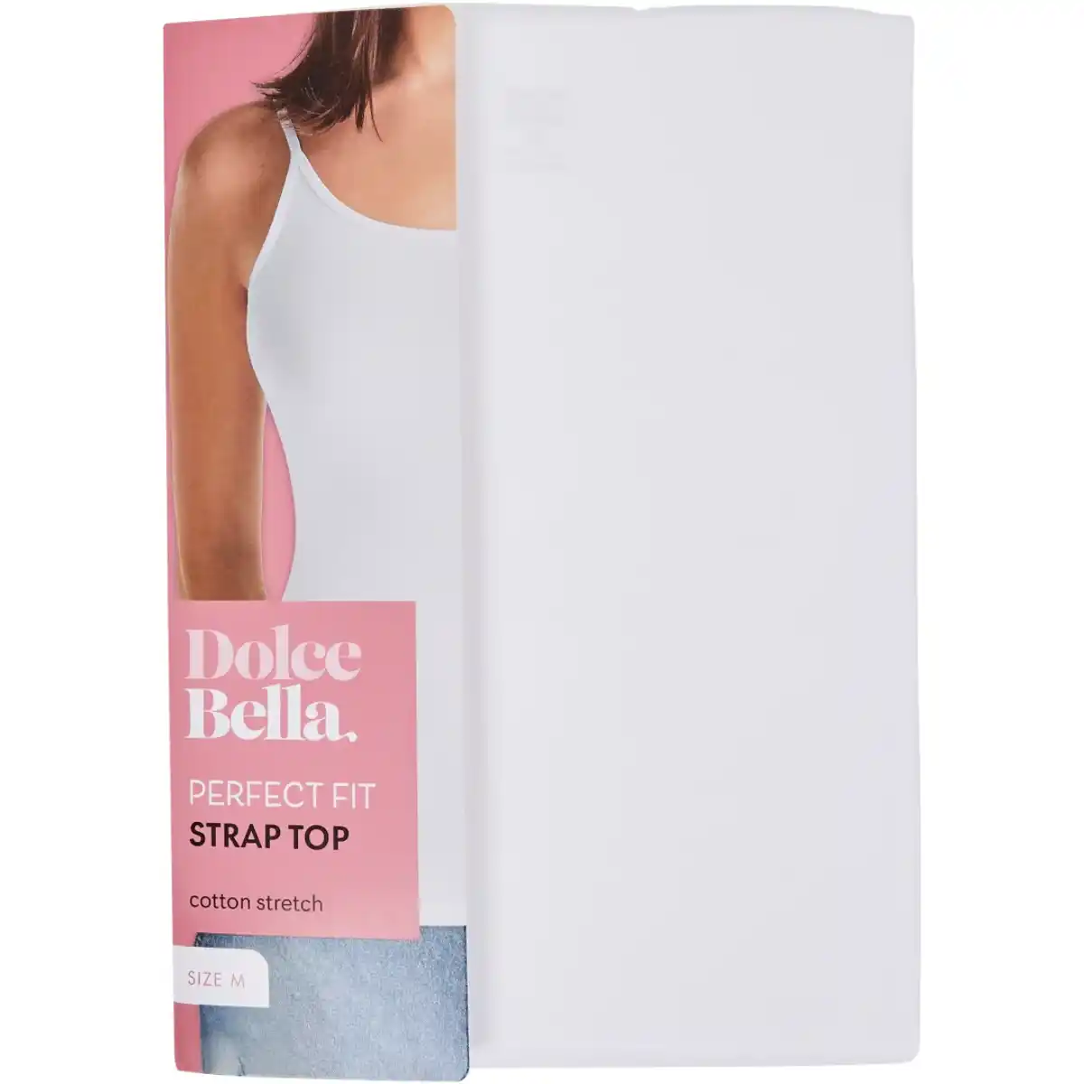 Bild 3 von Dolce Bella Spaghettiträger-Top