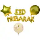 Bild 3 von Eid Mubarak Folienballonset