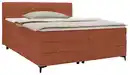 Bild 1 von Boxspringbett Bari in Terracotta ca. 180x200cm, Terracotta