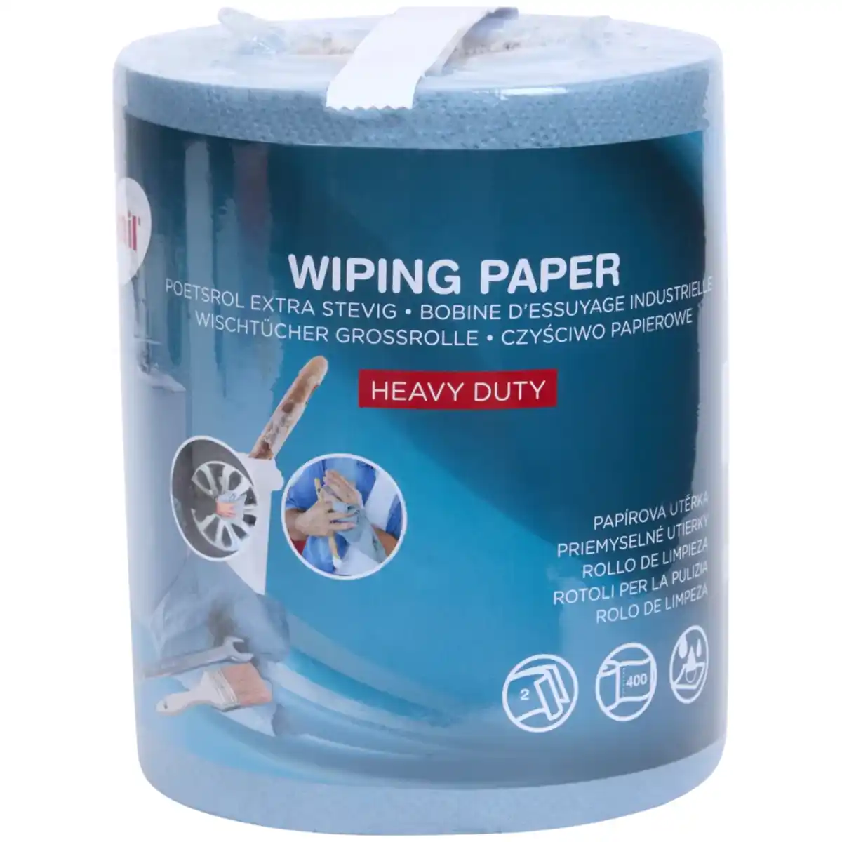 Bild 1 von Dumil Reinigungspapier