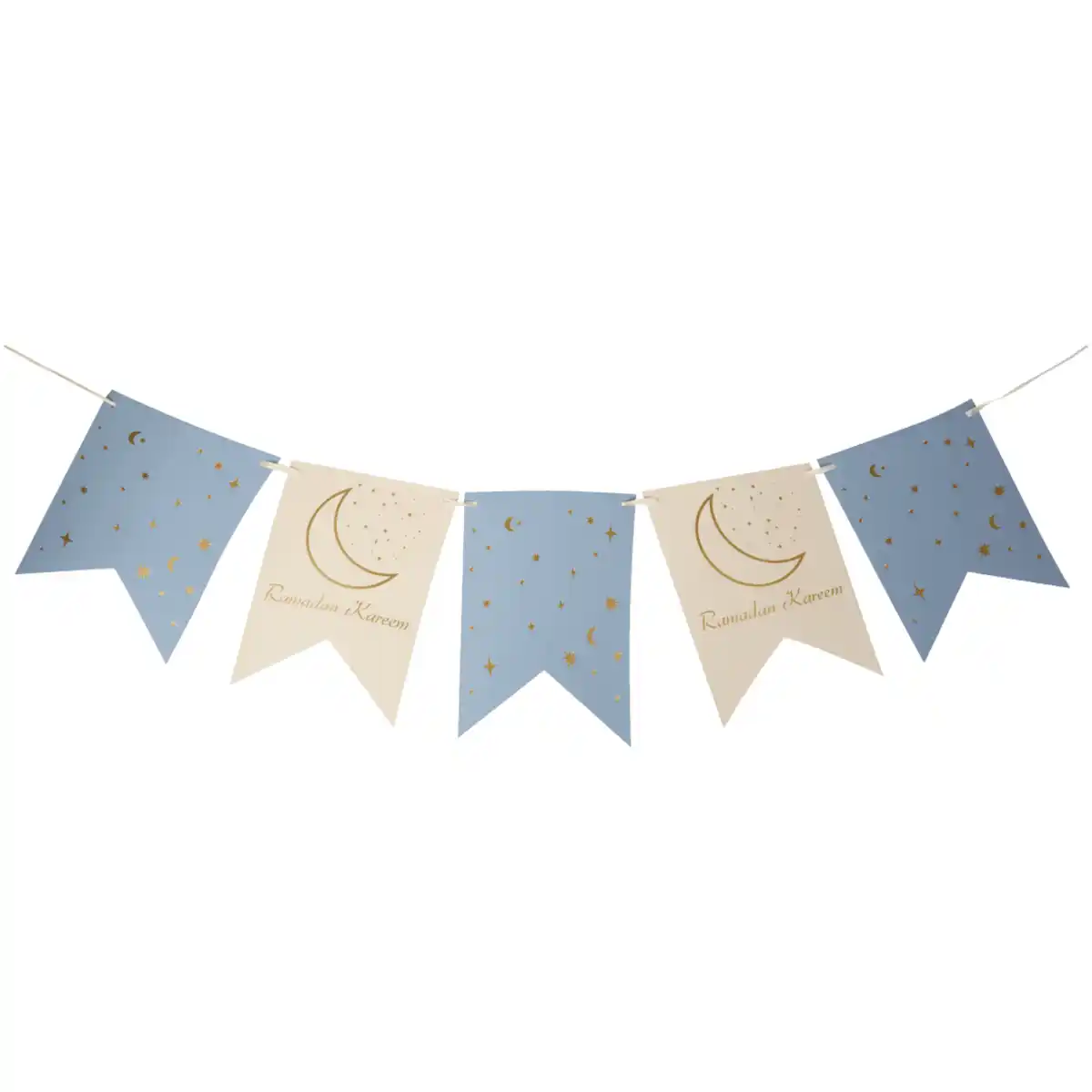 Bild 2 von Eid Mubarak Wimpelkette