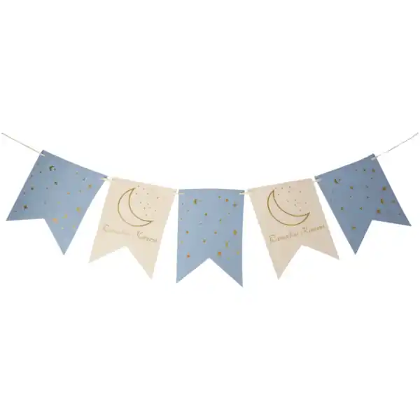 Bild 2 von Eid Mubarak Wimpelkette