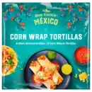 Bild 1 von Don Enrico Corn Wrap Tortillas 320g