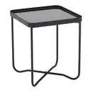 Bild 1 von Beistelltisch Nobile Schwarz, Schwarz