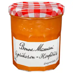Bonne Maman Aprikosen-Konfitüre 370g