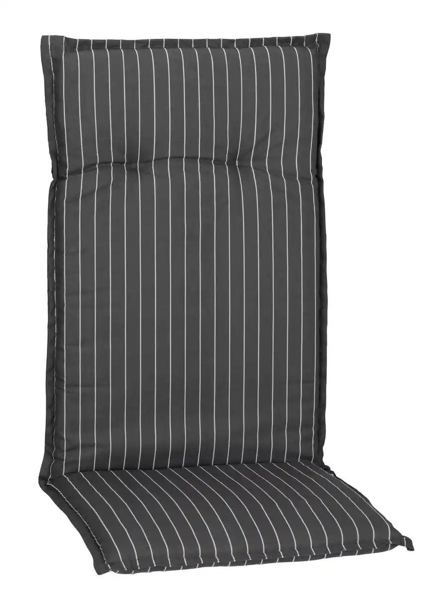 Bild 1 von Hochlehner Auflagen Belm 4er-Set ca. 118x50cm Grau/Weiß, Grau, Weiß