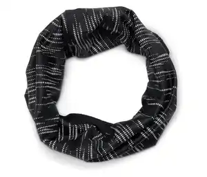 Multifunktionstuch, reflektierender Alloverprint