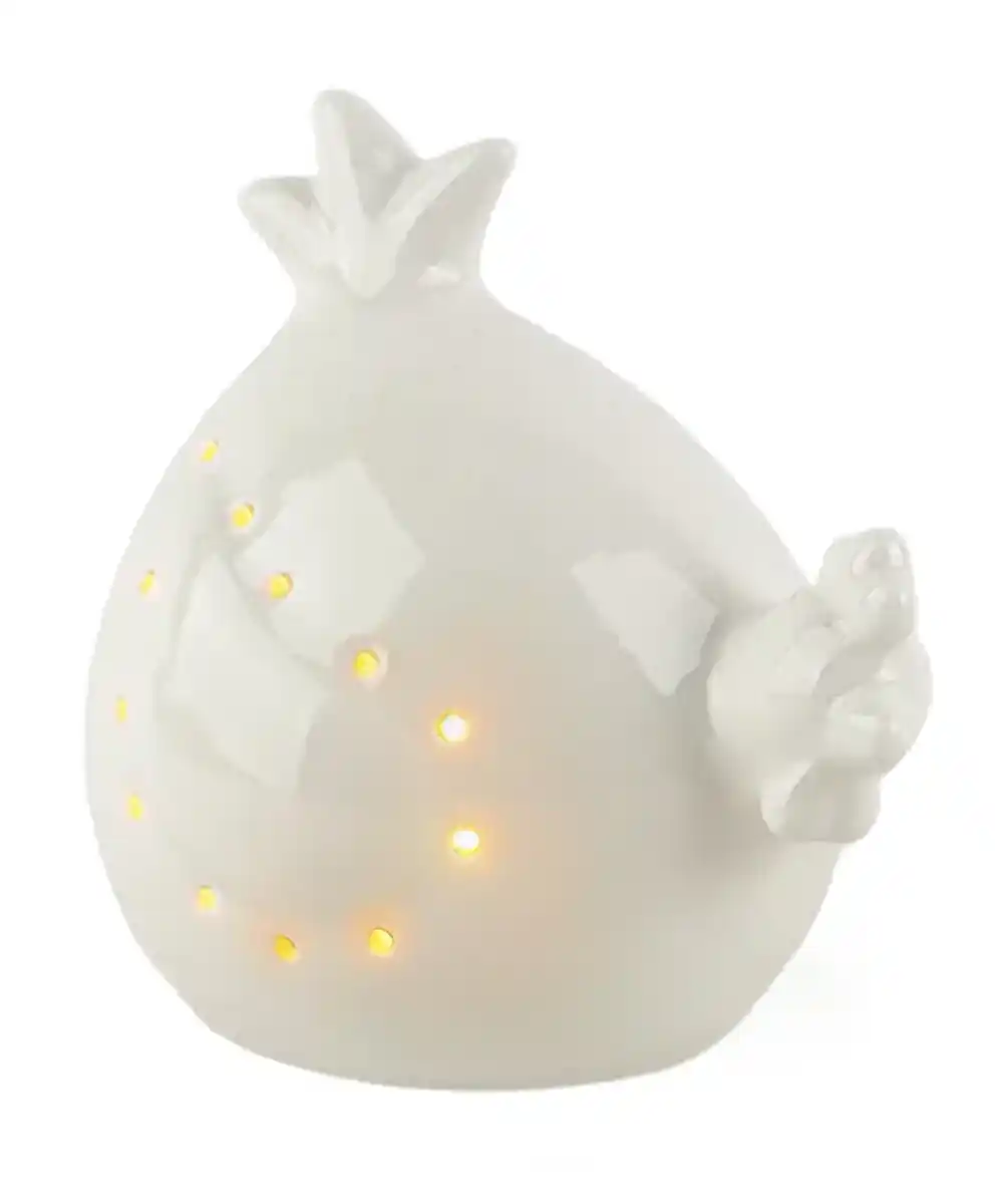 Bild 1 von LED-Huhn, weiß