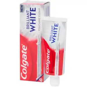 Colgate Zahnpasta Brilliant White